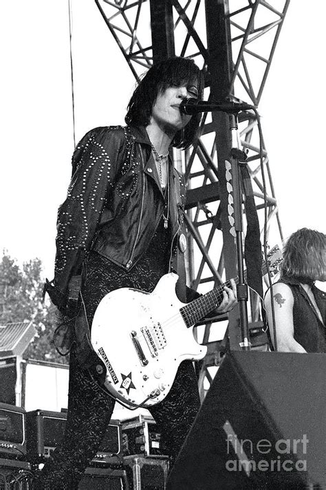 Joan Jett Photograph By Concert Photos Fine Art America