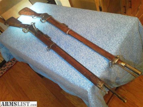 ARMSLIST - For Sale: 2 Antique Rifles