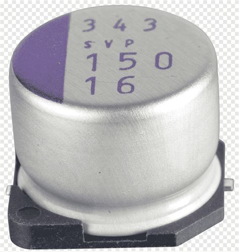 Elektrolit kondenzátor Polimer kondenzátor Felületre szereléstechnika ...