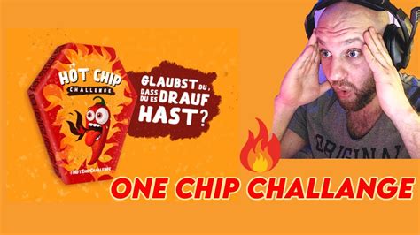 Der Schärfste Chip der Welt One Chip Challenge YouTube