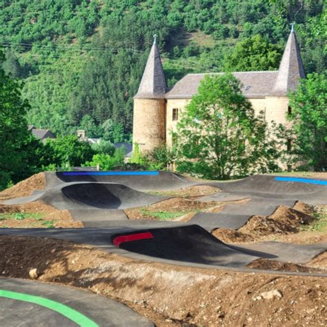 Pumptrack Florac