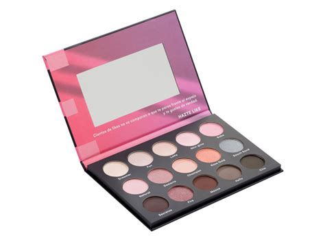 Ripley PALETA DE SOMBRAS ETIENNE MAKE KIT NUDE 15 COLORES