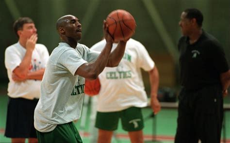 Lakers News: Kobe Bryant On If Celtics Selected Him In 1996 NBA Draft