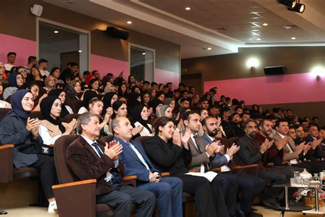 Bitlis Eren Üniversitesi Bitlis Eren Üniversitesi Oryantasyon Eğitimi