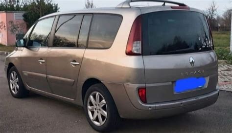 Renault Espace Dci Automat