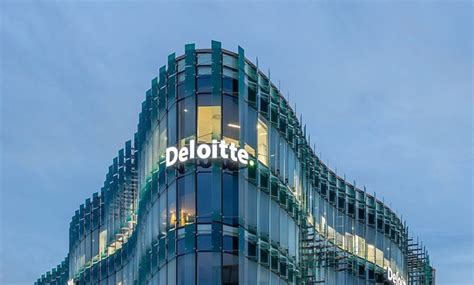 Deloitte Announces Move To New Manchester Office Accountancy Today