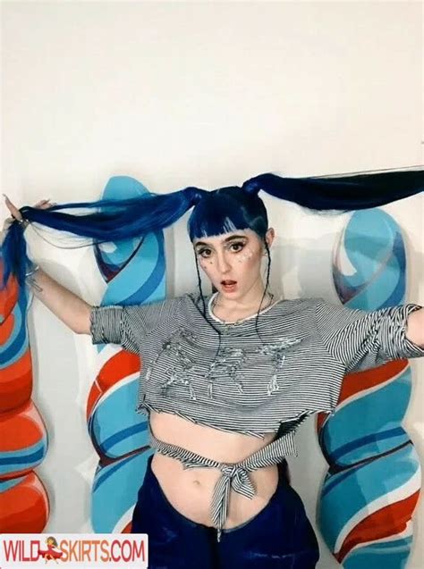 Ashnikko Ashnico Ashnikko Nude OnlyFans Instagram Leaked Photo