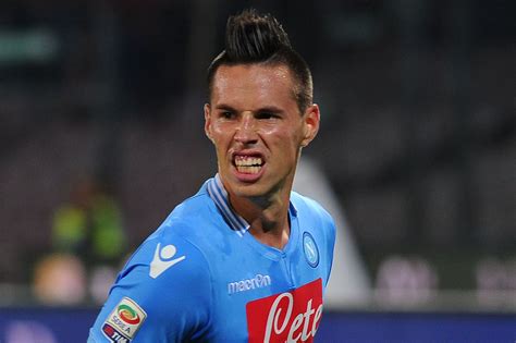 Marek Hamšík out of Borussia Dortmund match - SBNation.com