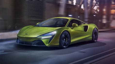 15 Best Mclarens Of All Time