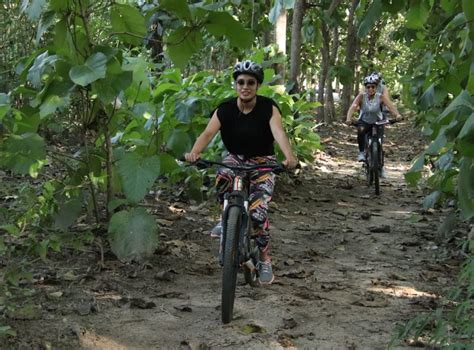 From Puerto Vallarta: Jungle Mountain Bike Tour | GetYourGuide