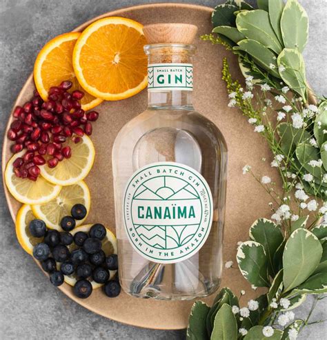 Gin Canaïma E Compagnia Dei Caraibi Per La Salvaguardia Del Pianeta Con Cocktails For The Amazon