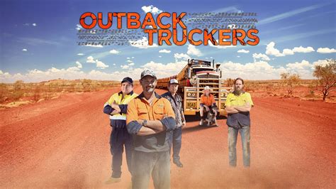 Outback Truckers · Season 5 Plex