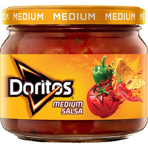 Check Halal status of Doritos Medium Salsa 300g, Install Mustakshif