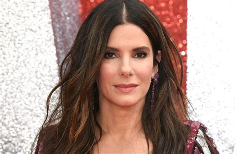 Sandra Bullock Anunci Su Retiro De La Actuaci N A Causa De Un S Ndrome