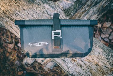 Collective Reward 056 Ortlieb Handlebar Bags BIKEPACKING