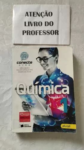 Conecte Live Quimica 1 Livro Do Professor Parcelamento Sem Juros