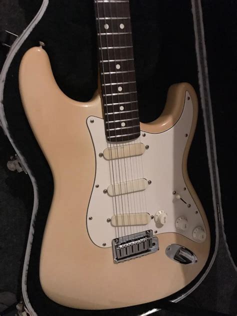 Fender Stratocaster Plus Deluxe Trade Sale In Rochdale