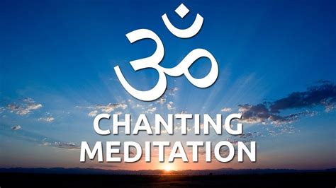 OM Chant 1 Hour Chant Music For Yoga Meditation AUM Chanting