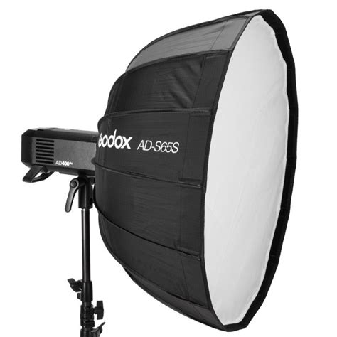 Midwest Photo Godox AD S65S Parabolic Softbox 65cm