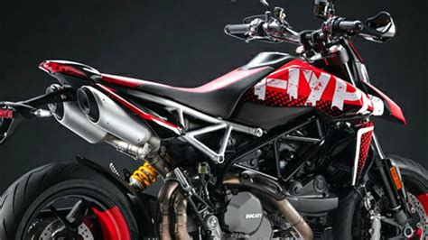 DUCATI HYPERMOTARD 950 RVE Directomotor