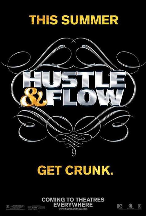 All Posters for Hustle and Flow at Movie Poster Shop