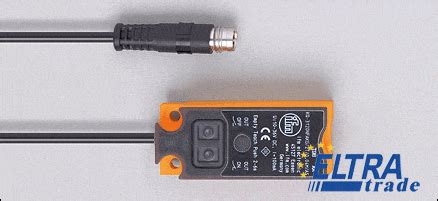 Kq Ifm Electronic Capacitive Sensors Eltra Trade