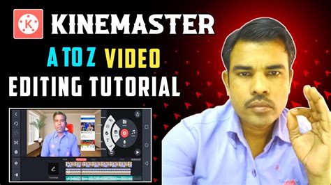 Kinemaster Se Video Editing Kaise Karen Kinemaster Editing Video