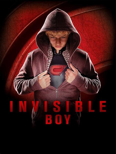 Watch Invisible Boy Prime Video