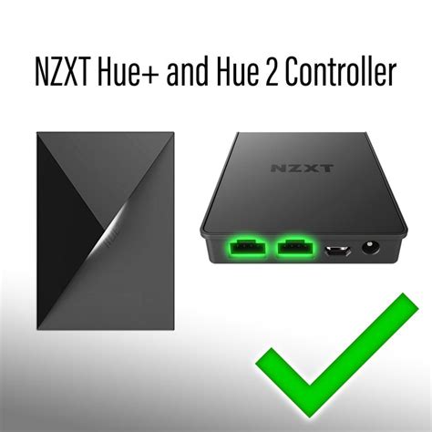 Nzxt Rgb To Standard 3 Pin 5v Argb Adapter Etsy