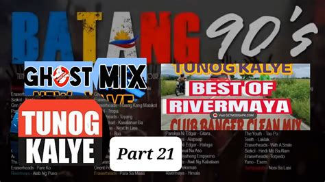 Tunog Kalye Batang S Nonstop Remix Ghost Mix Part Club Banger Best