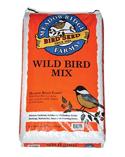 40 Lb Bird Seed 2024 Vet Ranch We Love Pets