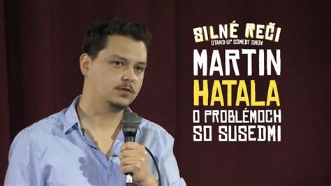 Martin Hatala o problémoch so susedmi YouTube