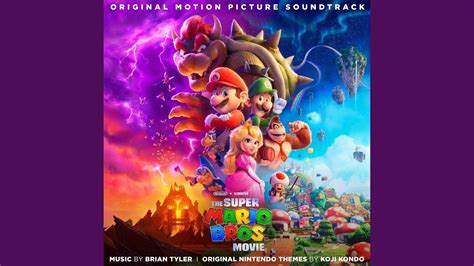 1 Hour Level Complete Film Version The Super Mario Bros Movie