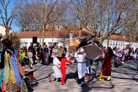 Pélissanne célèbre son carnaval le samedi 18 février Le Régional