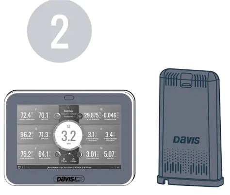 Davis Vantage Vue Weather Station Instruction Manual