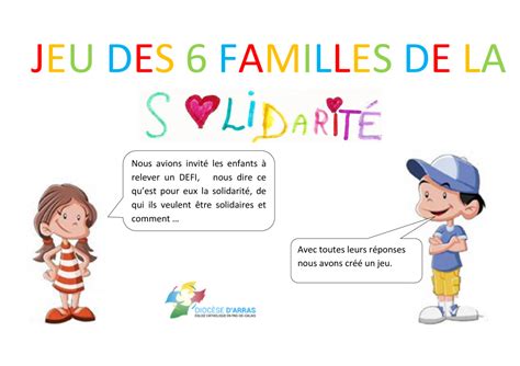 PARLER DE LA SOLIDARITE