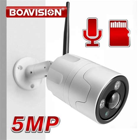 C Mara Ip Tipo Bala Hd P Mp Videoc Mara Inal Mbrica De Seguridad