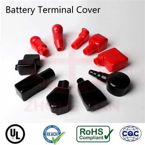 Battery Terminal Protector Cover | Terminal Boots for Battery