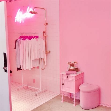 Feminization Pink Room 68 Photo