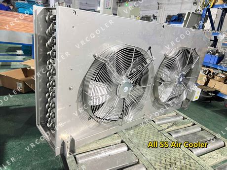 Stainless Steel Evaporator Used In Strong Corrosive Storage Changzhou