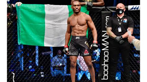 UFC: Kamaru Usman Vows To Remind Leon Edwards ‘Who The Greater Man Is’