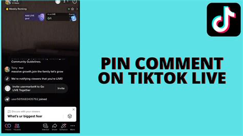 How To Create Your Own Tiktok Live Video