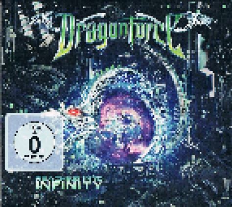 Reaching Into Infinity Cd Dvd Special Edition Digipak Von