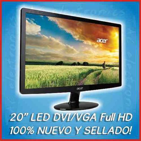 Monitor Acer Hd Ofertas Junio Clasf