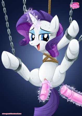 Equestria Untamed Luscious Hentai Manga Porn