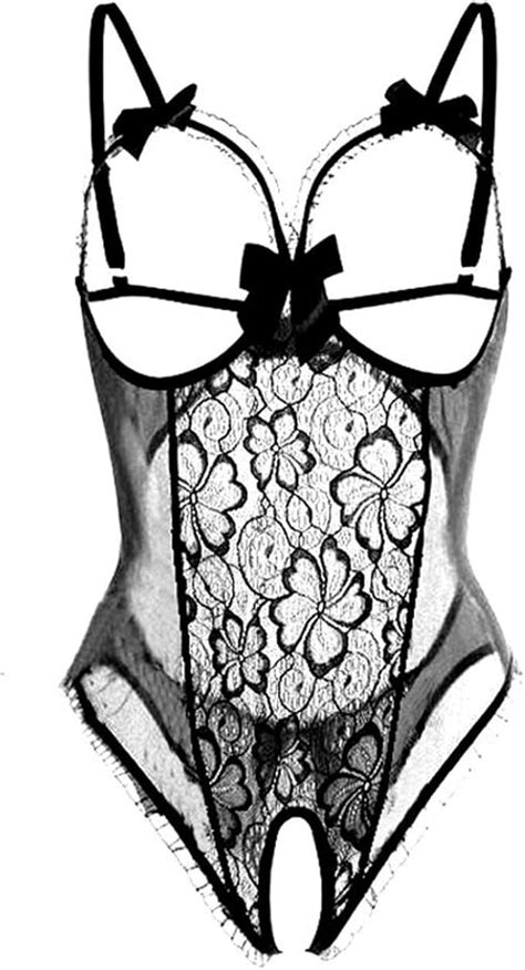 SKFLABOOF Suspender Lingerie Set Lingerie Women S Sexy Underwear Curvy