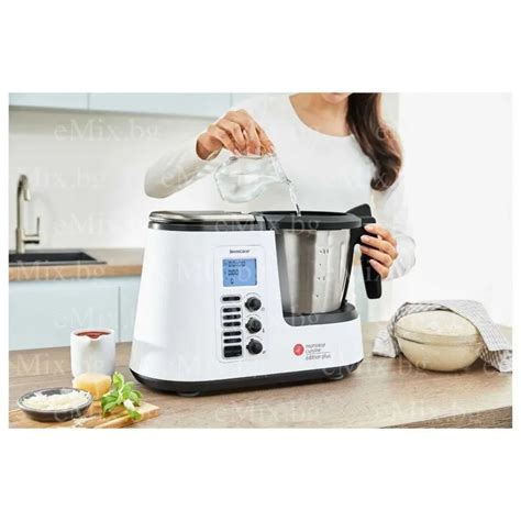 Кухненски робот Silvercrest Monsieur Cuisine Edition Plus Super цена