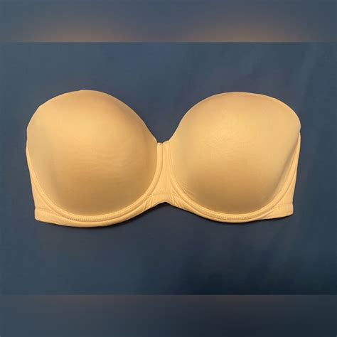 Wacoal Nude Red Carpet Strapless Bra Gem