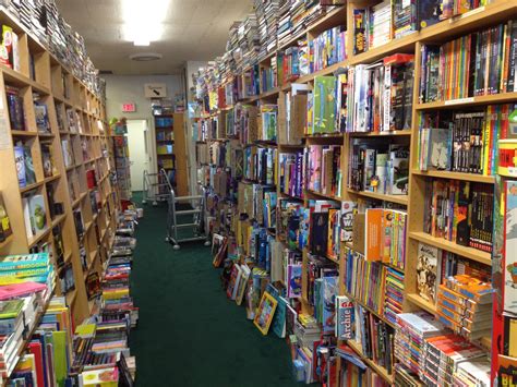 Finding the best new releases at Barbara's Bookstore stores 28