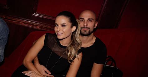 Exclusive Clara Morgane Et Son Mari J R My Olivier La Soir E